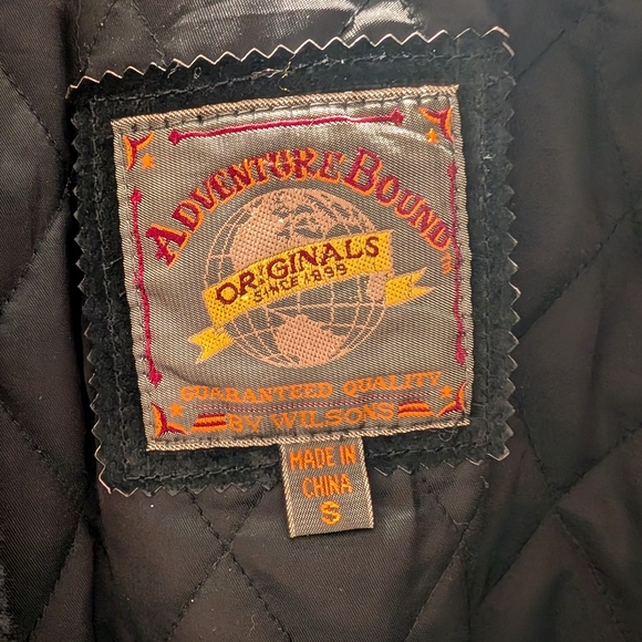 Adventure Bound Bomber Jacket - Picture 3 of 7